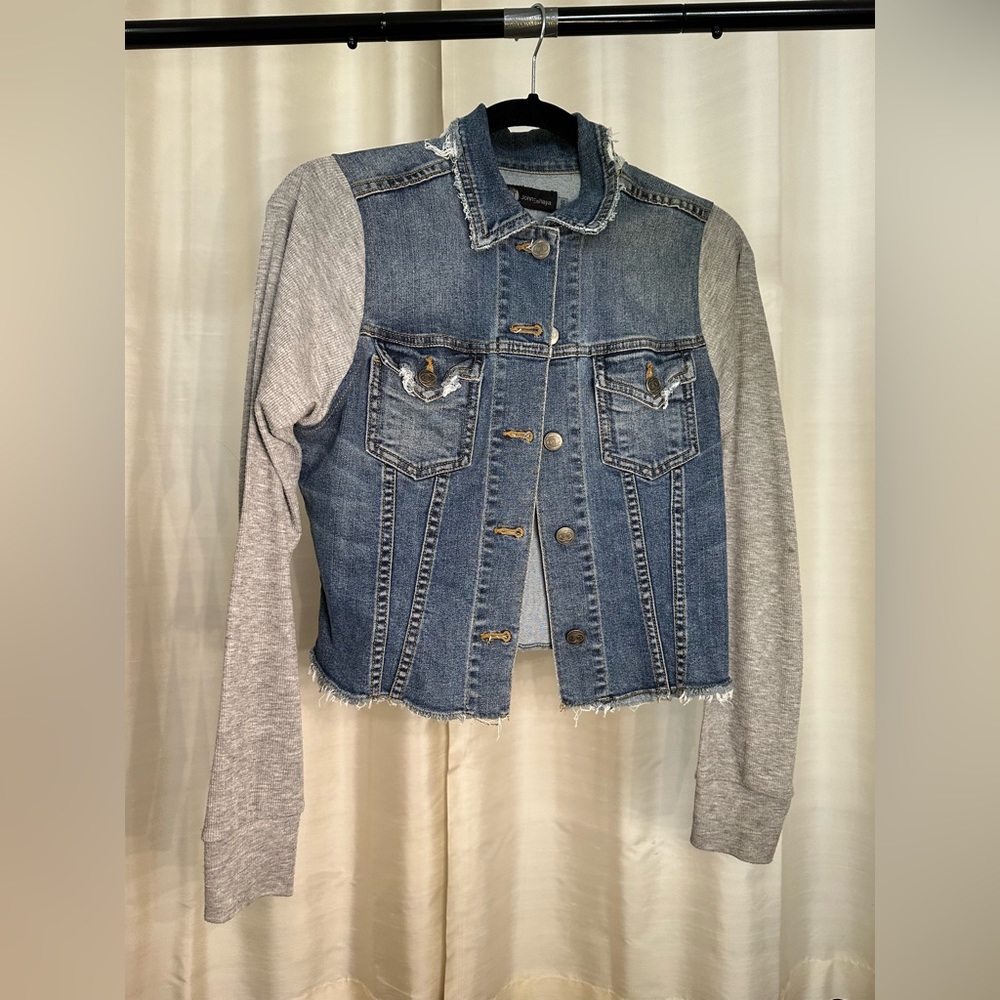 JET John Eshaya Denim Jacket